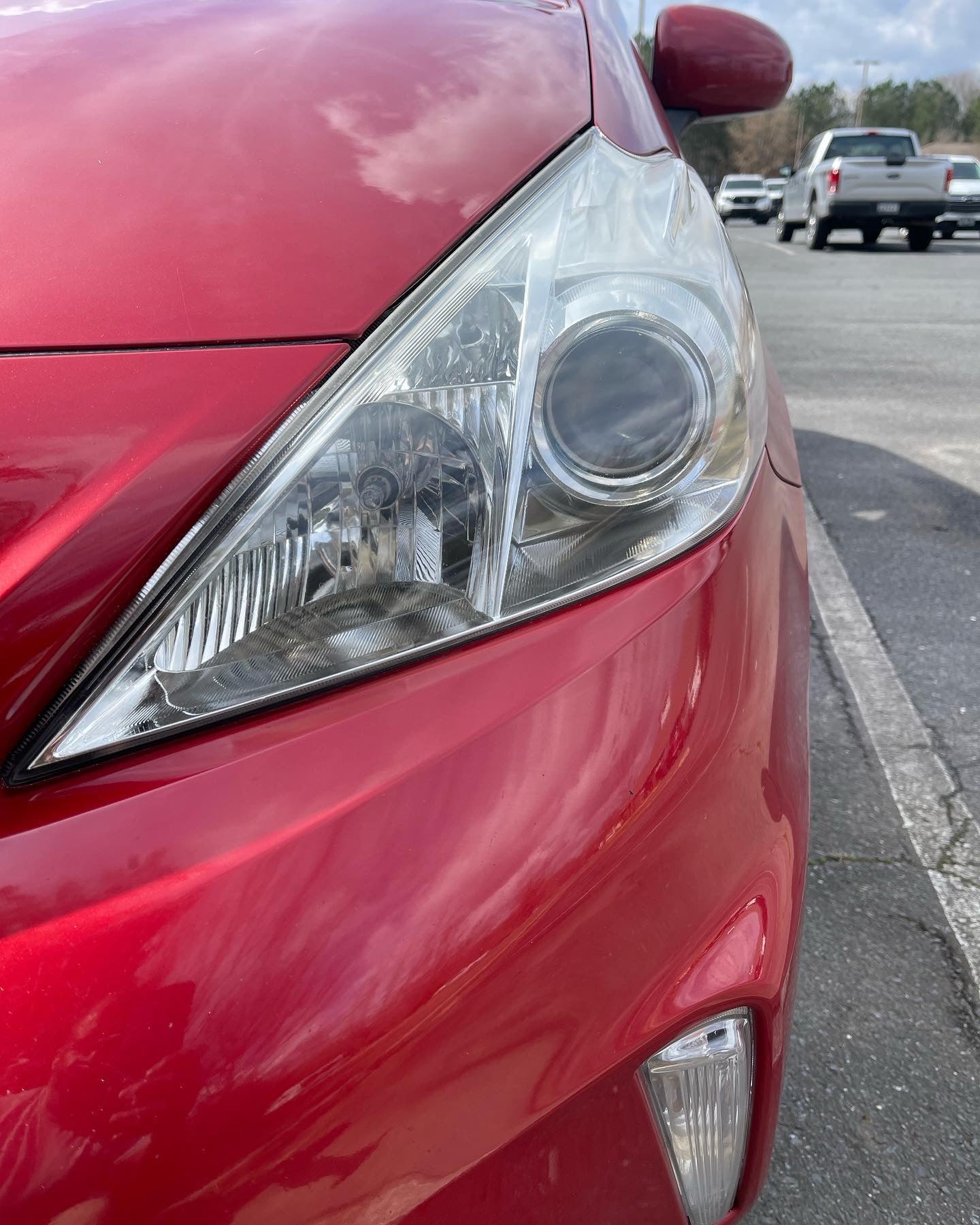 Headlight Restoration