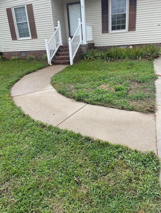 Sidewalk/Driveway/Concrete Cleaning