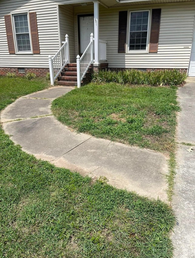 Sidewalk/Driveway/Concrete Cleaning