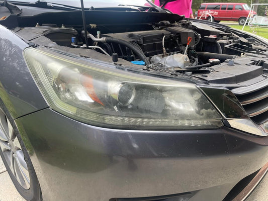 Headlight Restoration