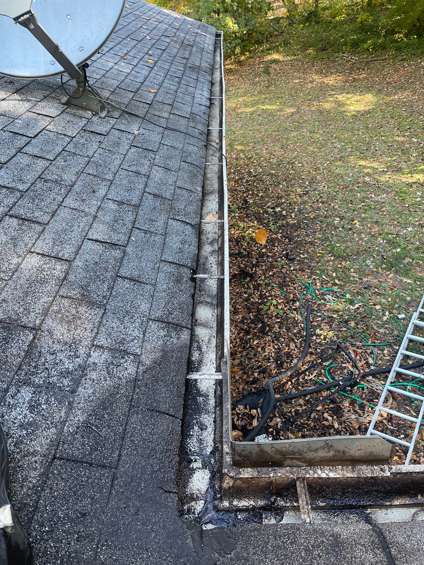 Gutter Cleaning