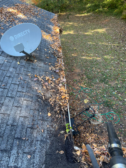 Gutter Cleaning