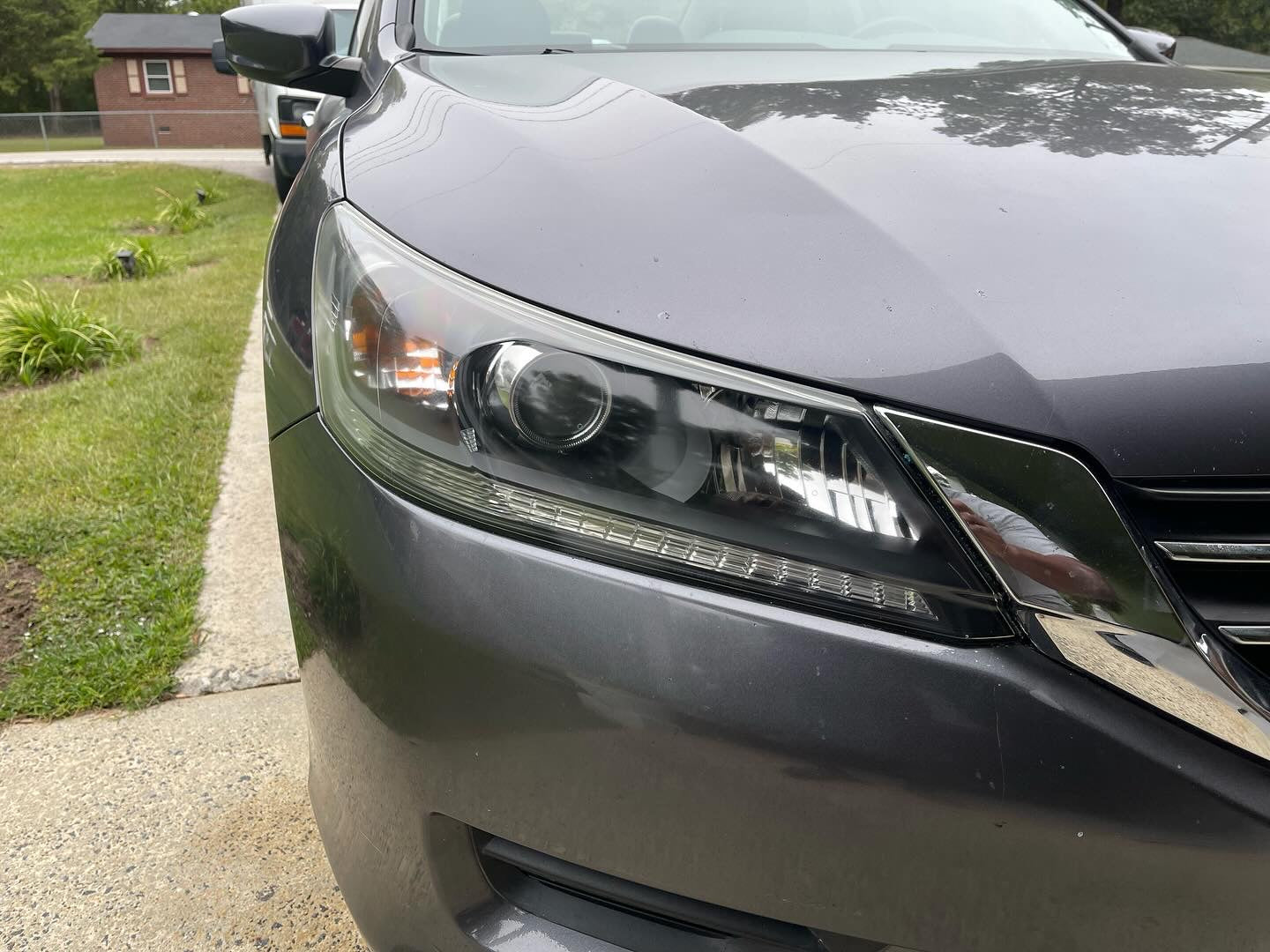 Headlight Restoration