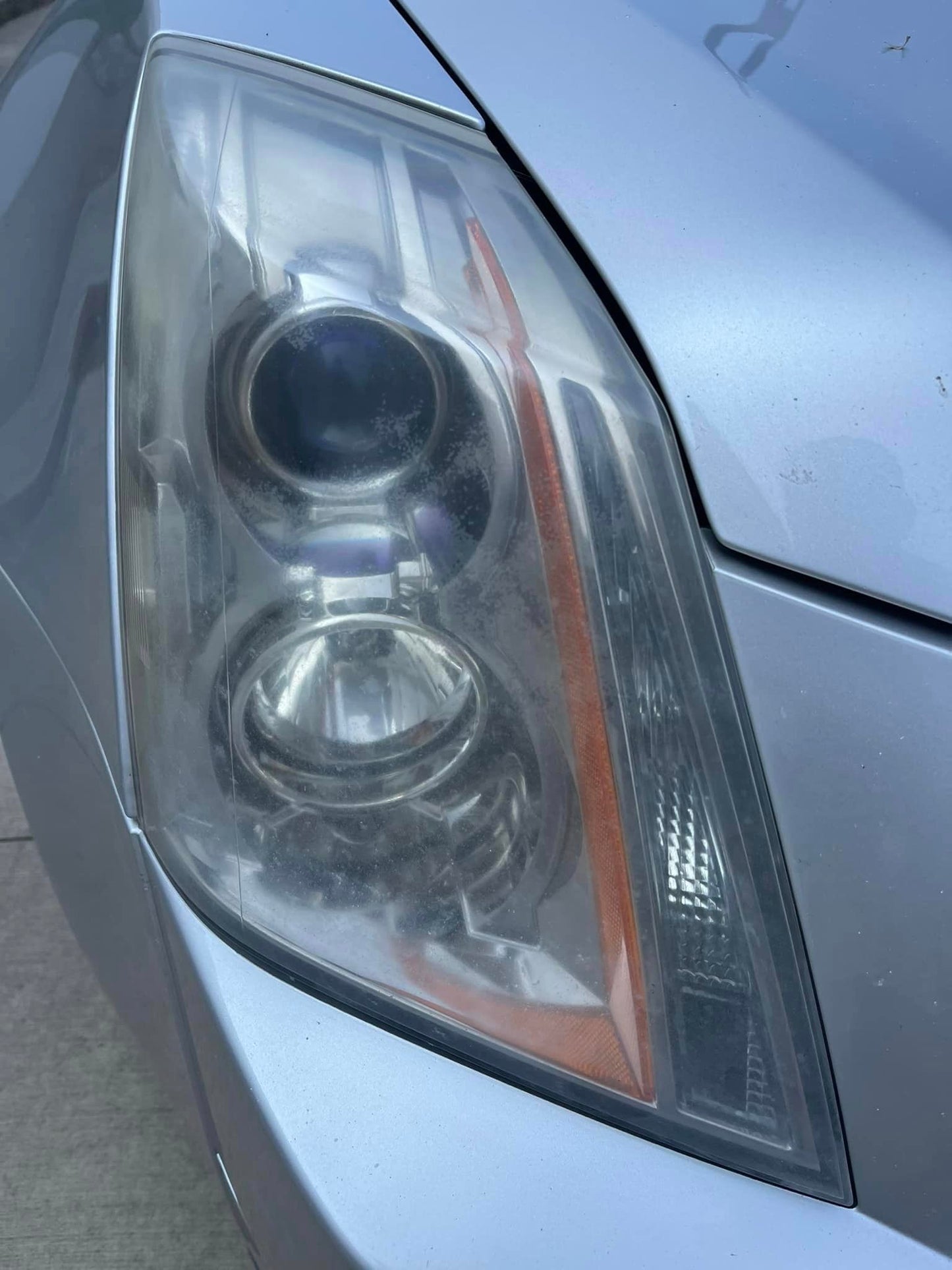 Headlight Restoration