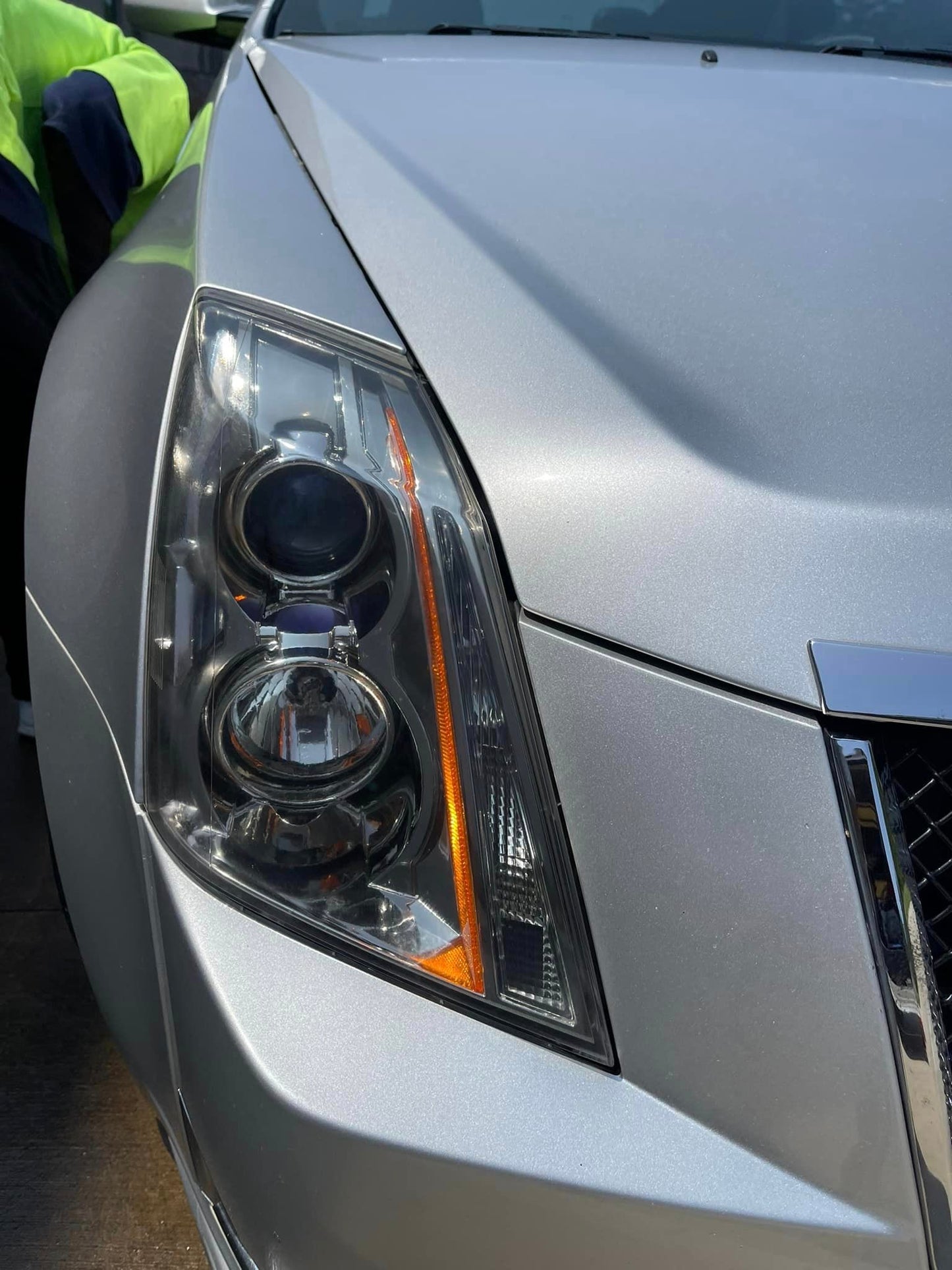 Headlight Restoration