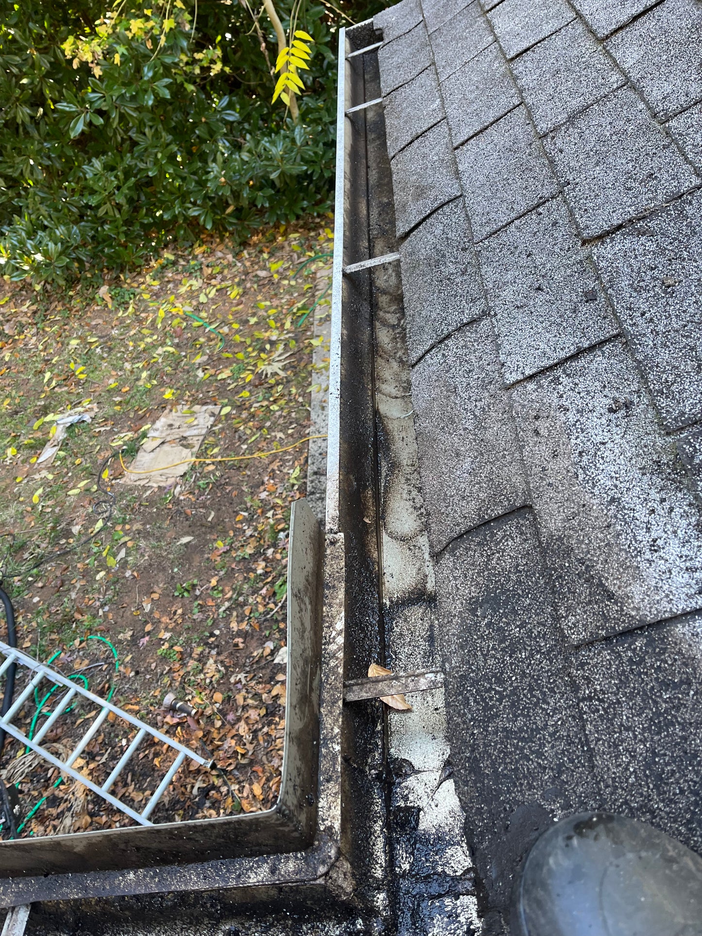 Gutter Cleaning