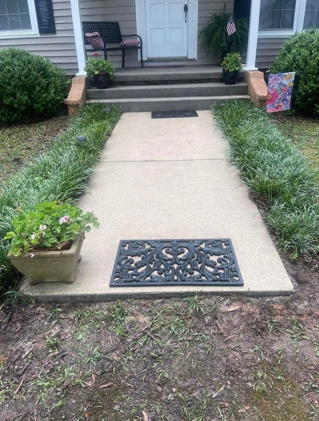 Sidewalk/Driveway/Concrete Cleaning