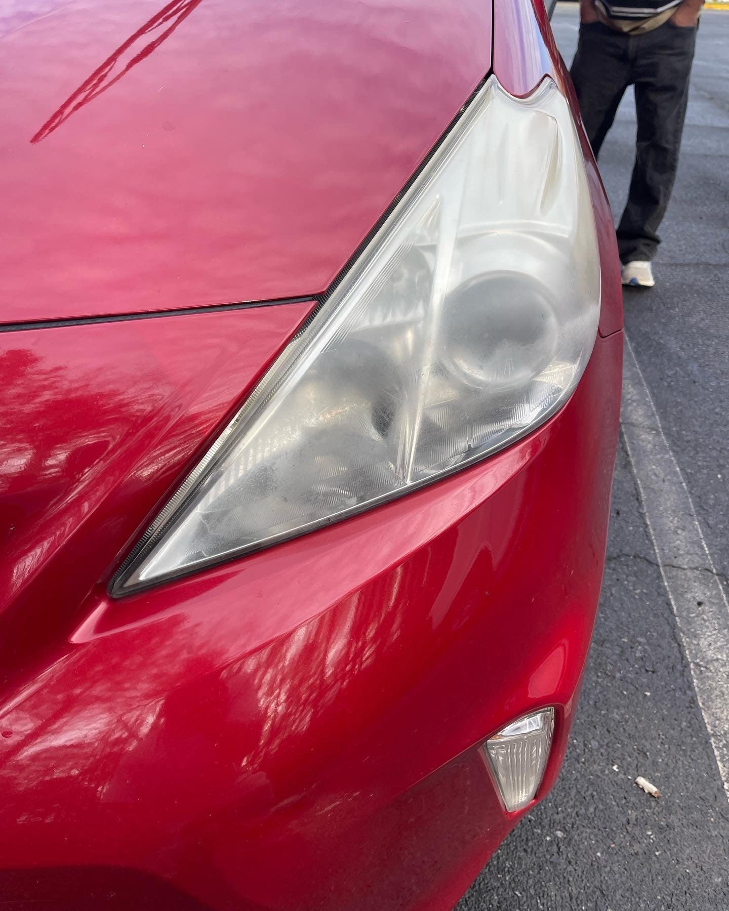 Headlight Restoration